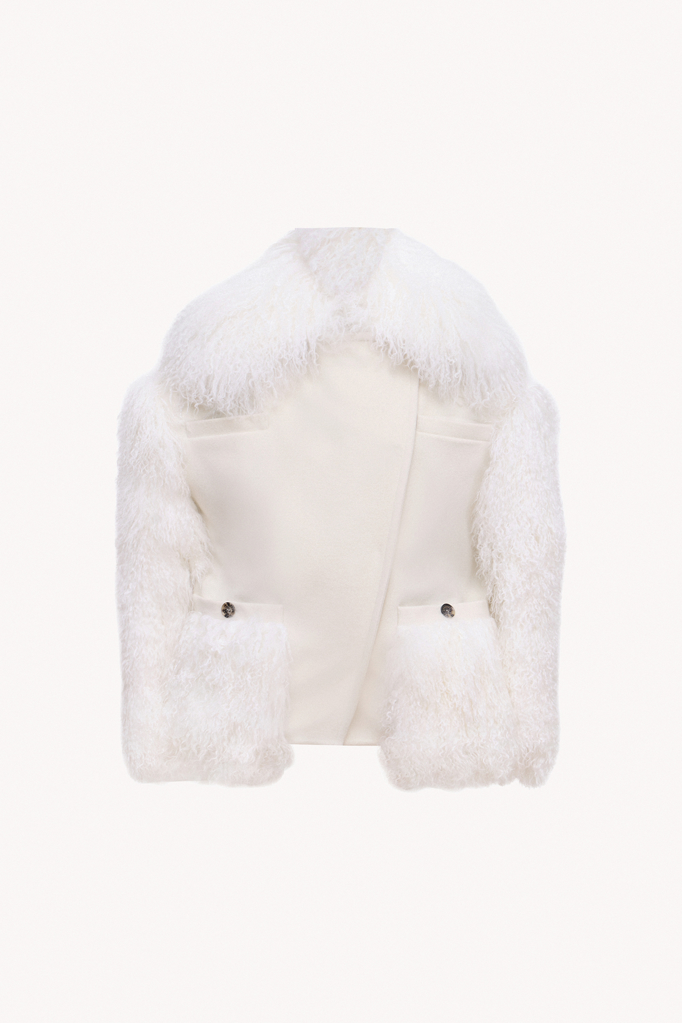 70' MUSE IVORY LAMA JACKET 1_EPUZER