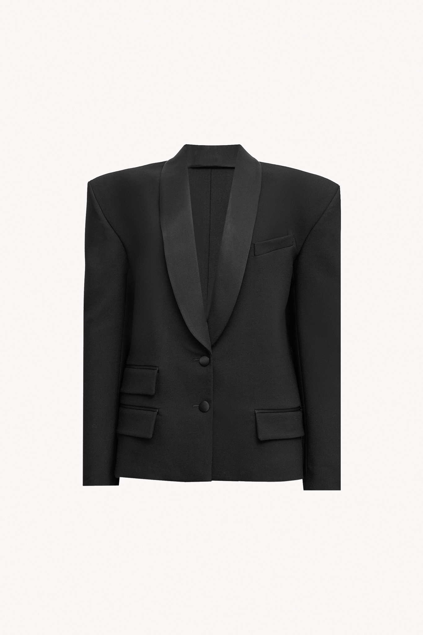 MUSE SMOKING WOOL BLAZER 1_EPUZER
