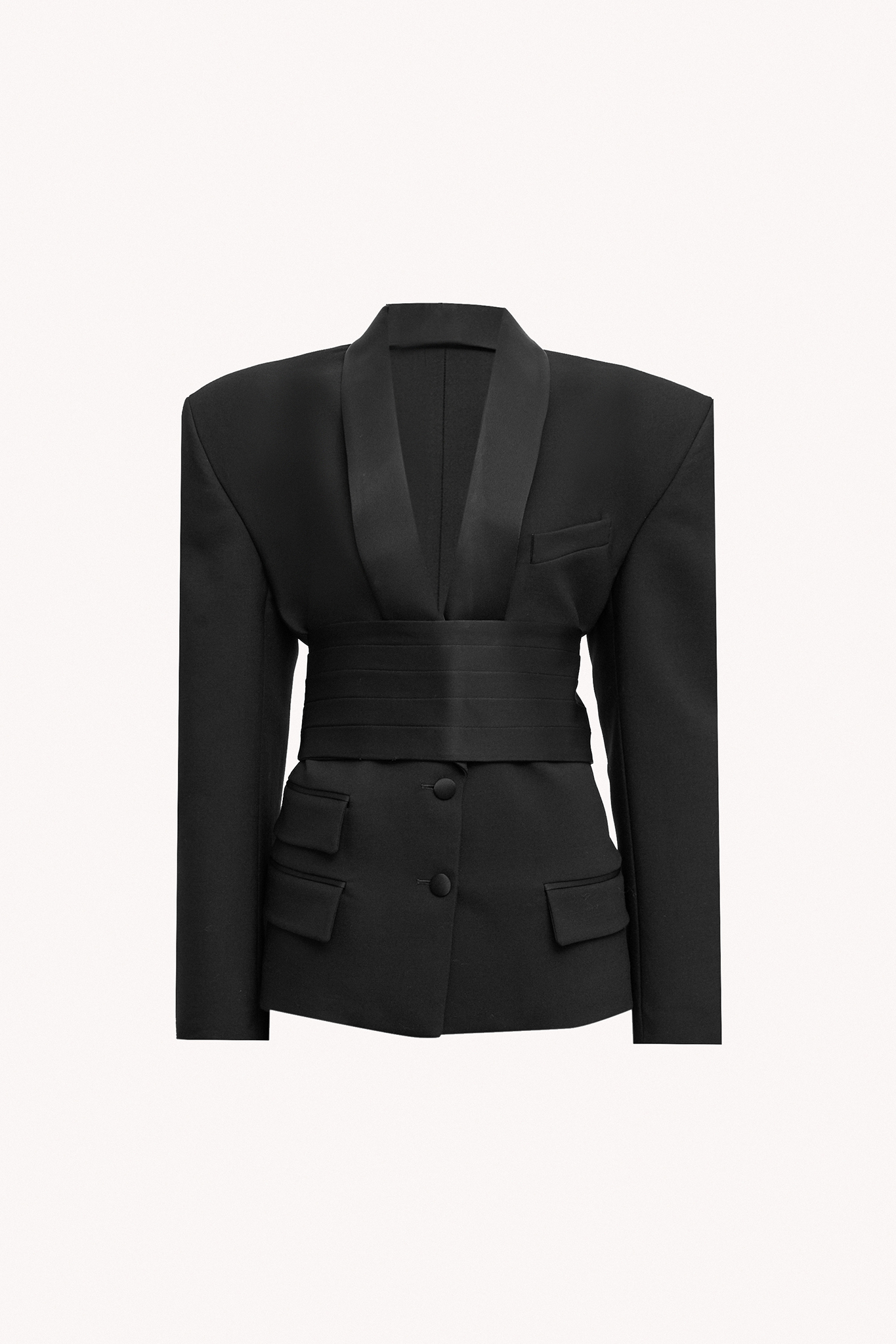 MUSE SMOKING WOOL BLAZER 3_EPUZER